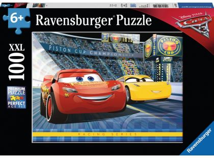 Ravensburger Disney Auta 3 100 dílků