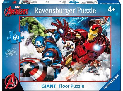 Ravensburger Disney Avengers puzzle 60 dílků