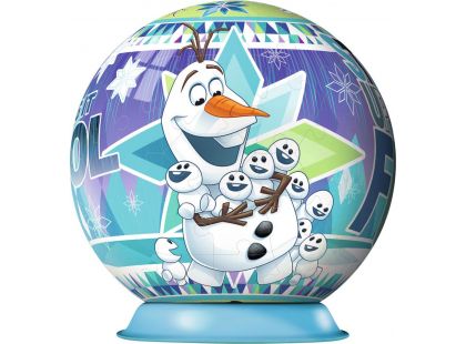 Ravensburger Disney Ledové království - Olafovo dobrodružství 72 dílků