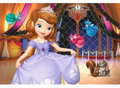 Ravensburger Disney Princezna Sofie 2x12 dílků