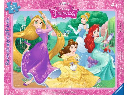 Ravensburger Disney Princezny puzzle 35 dílků