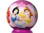 Ravensburger Disney Princezny puzzleball 108 dílků 2