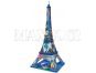Ravensburger Disney Puzzle 3D Mickey a Minnie Eiffelova věž 216 dílků 2
