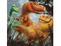 Ravensburger Disney Puzzle Hodný Dinosaurus 3x49 dílků 4