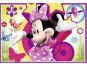 Ravensburger Disney Puzzle Jeden den s Minnie 2x24 dílků 3