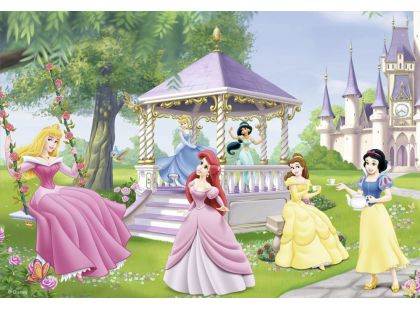Ravensburger Disney Puzzle Kouzelné princezny 2x24 dílků