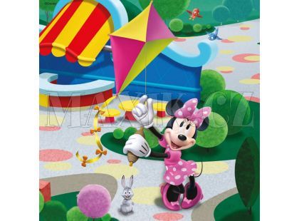 Ravensburger Disney Puzzle Krásná Minnie Mouse 3x 49 dílků