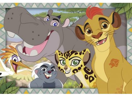 Ravensburger Disney Puzzle Lion Guard 2x12 dílků