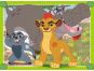 Ravensburger Disney Puzzle Lion Guard 4x puzzle v boxu 2