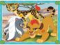 Ravensburger Disney Puzzle Lion Guard 4x puzzle v boxu 4