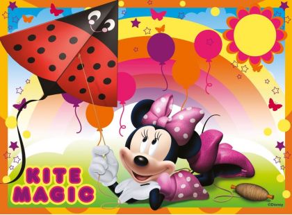Ravensburger Disney Puzzle Mickey Mouse 4x puzzle v boxu