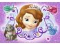 Ravensburger Disney Puzzle Princezna Sofia 2x24 dílků 3