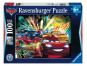 Ravensburger Puzzle Auta Neonová světla 100 XXL dílků 2