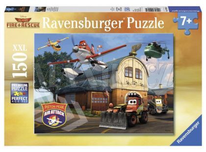 Ravensburger Disney Puzzle XXL Letadla záchranný tým 150 dílků