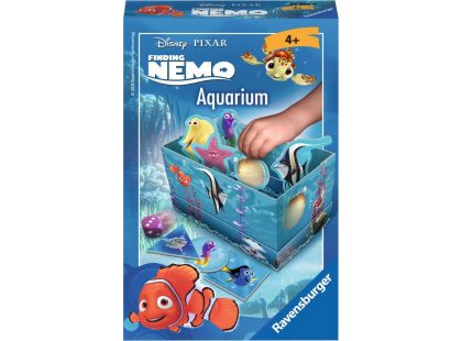 Ravensburger Hledá se Nemo hra akvárium