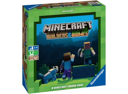 Ravensburger Hra 268672 Minecraft - Poškozený obal