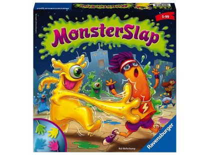 Ravensburger Hra Monster Slap
