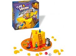 Ravensburger hry 245635 Cat & Mouse
