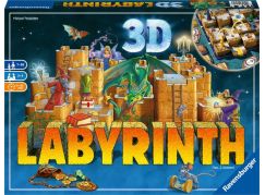 Ravensburger hry 262793 Labyrinth 3D