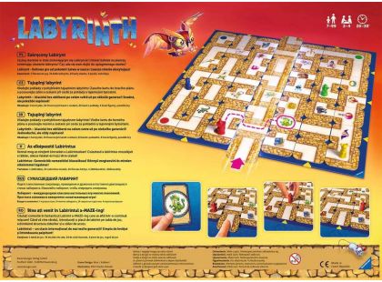 Ravensburger hry 270781 Labyrinth