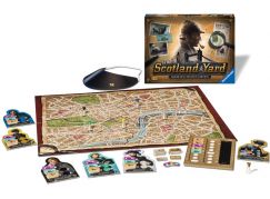 Ravensburger hry 275403 Scotland Yard Sherlock Holmes