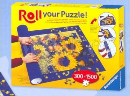 Ravensburger Kobereček na puzzle 300-1500 dílků