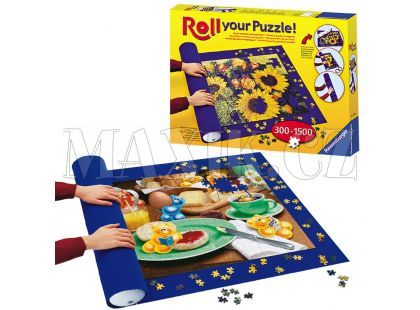 Ravensburger Kobereček na puzzle 300-1500 dílků