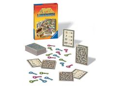 Ravensburger Labyrint Honba za pokladem