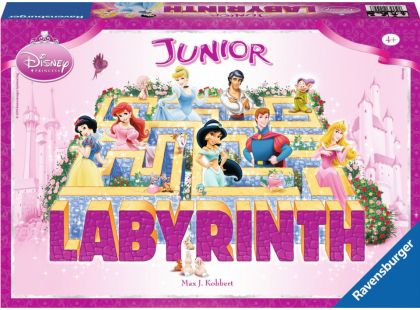 Ravensburger Labyrinth Junior Disney Princezny