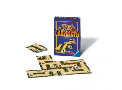 Ravensburger Labyrinth Mini hra