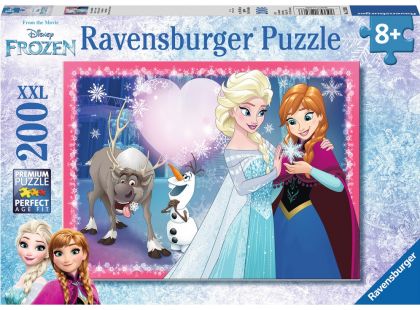 Ravensburger Puzzle Ledové království 200XXL dílků
