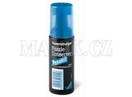 Ravensburger Lepidlo puzzle s metalickým efektem
