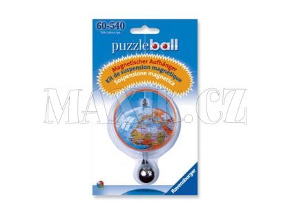 Ravensburger Magnetický závěs na zavěšení puzzleballu 60 - 540 dílků (průměr 8 - 22 cm)