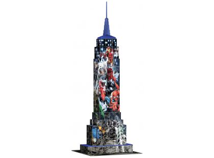 Ravensburger Marvel Puzzle 3D Empire State Building 216 dílků