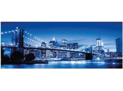 Ravensburger Puzzle panoramatické New York 1000 dílků