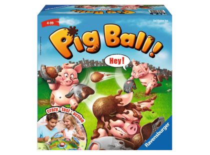 Ravensburger Pig Ball hra