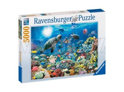Ravensburger Podmořský svět 5000 dílků