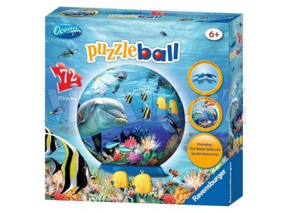 Ravensburger Podmořský svět 72 dílků