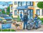 Ravensburger puzzle 050314 Policejní vyšetřování 2x24 dílků 3