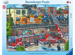 Ravensburger Puzzle Požární sbor 48 dílků