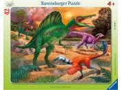 Ravensburger Puzzle Dinosaurus 47 dílků