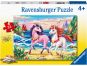 Ravensburger Puzzle Plážoví jednorožci 35 dílků 2