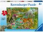 Ravensburger Puzzle Lesy Indie 60 dílků 3