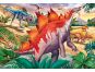 Ravensburger Puzzle Svět dinosaurů 2 x 24 dílků 2
