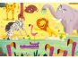 Ravensburger Puzzle & Play Dobrodružství na Safari 2 x 24 dílků 2