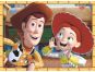 Ravensburger puzzle 071081 Toy Story příběh hraček 4v1 5