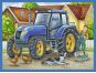 Ravensburger Puzzle 074327 Vozidla na farmě 12 dílků 7