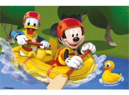 Ravensburger Puzzle 074655 Disney Mickey Mouse Clubhouse 6 dílků