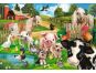 Ravensburger puzzle 078301 Klub zvířat 2x24 dílků 2