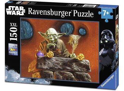 Ravensburger Puzzle 100460 Disney Star Wars: Úvahy Yody 150 XXL dílků